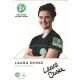 Autogramm Fussball | Schiedsrichter | 2019 Dekra | Laura...