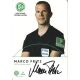 Autogramm Fussball | Schiedsrichter | 2019 Dekra | Marco...