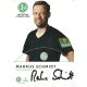 Autogramm Fussball | Schiedsrichter | 2019 Dekra | Markus...