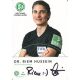 Autogramm Fussball | Schiedsrichter | 2019 Dekra | Riem...