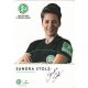 Autogramm Fussball | Schiedsrichter | 2019 Dekra | Sandra...