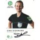 Autogramm Fussball | Schiedsrichter | 2019 Dekra | Sina...