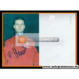 Autogramm Fussball | 1. FC Kaiserslautern | 2001 Foto | Rainer HAUCK (2)