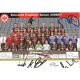 Mannschaftskarte Fussball | Eintracht Frankfurt | 2006 +...