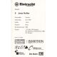 Autogramm Fussball | Eintracht Frankfurt | 2002 | Jens...