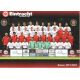 Mannschaftskarte Fussball | Eintracht Frankfurt | 2011