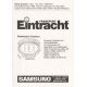 Autogramm Fussball | Eintracht Frankfurt | 1992 | Heinz...