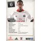 Autogramm Fussball | Hamburger SV | 2010 | Dennis AOGO