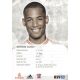 Autogramm Fussball | Hamburger SV | 2009 | Dennis AOGO