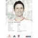 Autogramm Fussball | Hamburger SV | 2009 | Bastian REINHARDT