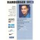Autogramm Fussball | Hamburger SV | 2003 Comic | Naohira...
