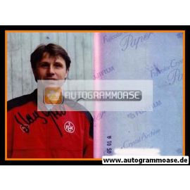 Autogramm Fussball | 1. FC Kaiserslautern | 2001 Foto | Kay FRIEDMANN