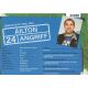 Autogramm Fussball | Hamburger SV | 2005 | AILTON