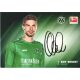 Autogramm Fussball | Hannover 96 | 2014 | Ron-Robert ZIELER