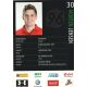 Autogramm Fussball | Hannover 96 | 2008 | Morten JENSEN