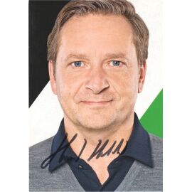 Autogramm Fussball | Hannover 96 | 2017 | Horst HELDT