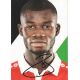 Autogramm Fussball | Hannover 96 | 2017 | Ihlas BEBOU