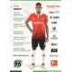 Autogramm Fussball | Hannover 96 | 2017 | Ihlas BEBOU