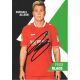 Autogramm Fussball | Hannover 96 | 2015 | Felix KLAUS