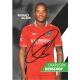 Autogramm Fussball | Hannover 96 | 2015 | Charlison BENSCHOP