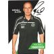 Autogramm Fussball | Hannover 96 | 2015 | Michael FRONTZECK