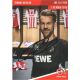 Autogramm Fussball | 1. FC Köln | 2017 | Thomas KESSLER