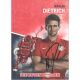 Autogramm Fussball | RB Leipzig | 2015 | Nicklas DIETRICH