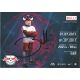 AK Fussball | RB Leipzig | 2018 | BULLI (Maskottchen)