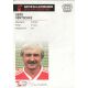 Autogramm Fussball | Bayer Leverkusen | 1988 Retro | Gerd...
