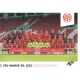 Mannschaftskarte Fussball | FSV Mainz 05 | 2015 (U23)