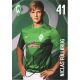 Autogramm Fussball | SV Werder Bremen | 2012 | Niclas...