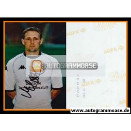 Autogramm Fussball | 1. FC Kaiserslautern | 2003 Foto | Mika NURMELA (weisses Trikot)
