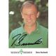 Autogramm Fussball | SV Werder Bremen | 2001 | Dieter...