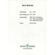 Autogramm Fussball | SV Werder Bremen | 2001 | Dieter...