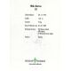 Autogramm Fussball | SV Werder Bremen | 2001 | Mike BARTEN