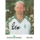Autogramm Fussball | SV Werder Bremen | 2001 | Dieter EILTS