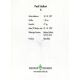 Autogramm Fussball | SV Werder Bremen | 2001 | Paul STALTERI
