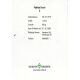 Autogramm Fussball | SV Werder Bremen | 2001 | Fabian ERNST
