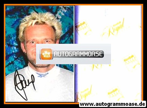 Autogramm Fussball | Borussia M&ouml;nchengladbach | 2002 Foto | J&ouml;rg STIEL