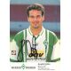 Autogramm Fussball | SV Werder Bremen | 1996 | Hendrik...