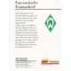 Autogramm Fussball | SV Werder Bremen | 1996 | Michael...