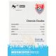 Autogramm Fussball | KFC Uerdingen 05 | 2019 | Dennis DAUBE