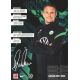 Autogramm Fussball | VfL Wolfsburg | 2021 | Pascal FORMANN