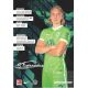 Autogramm Fussball | VfL Wolfsburg | 2021 | Sebastiaan...