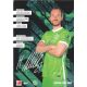 Autogramm Fussball | VfL Wolfsburg | 2021 | Maximilian...