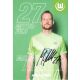 Autogramm Fussball | VfL Wolfsburg | 2020 | Maximilian...
