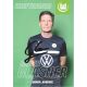 Autogramm Fussball | VfL Wolfsburg | 2020 | Oliver GLASNER