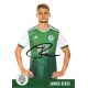Autogramm Fussball | FC Homburg | 2021 | Jannis REUSS