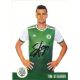 Autogramm Fussball | FC Homburg | 2021 | Tim STEGERER