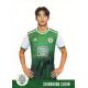 Autogramm Fussball | FC Homburg | 2021 | Seonghoon CHEON